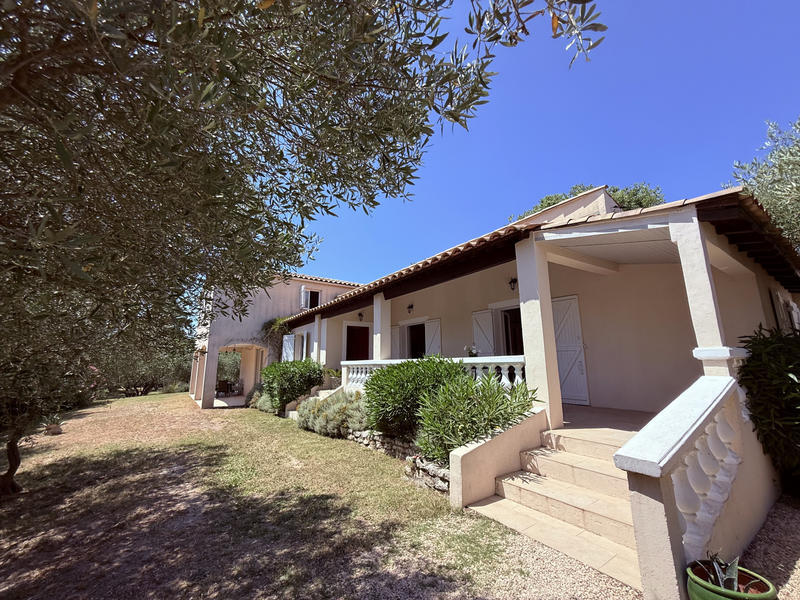 Maison - 200 m² - 5 pièces