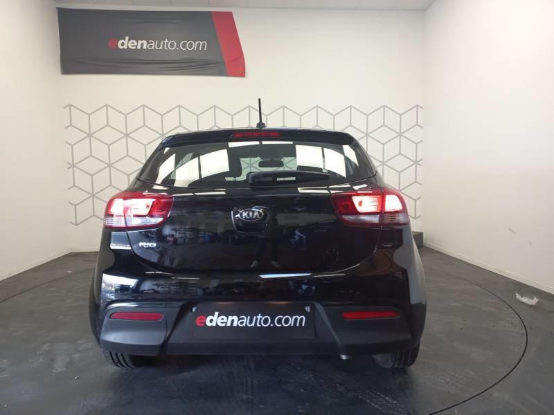 Kia Rio 1.0 t-GDi 100 ch Bvm6 Active