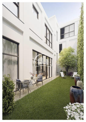 Appartement - 97 m² - 4 pièces