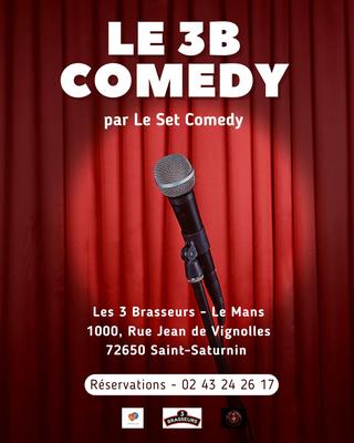 Le 3b Comedy Club