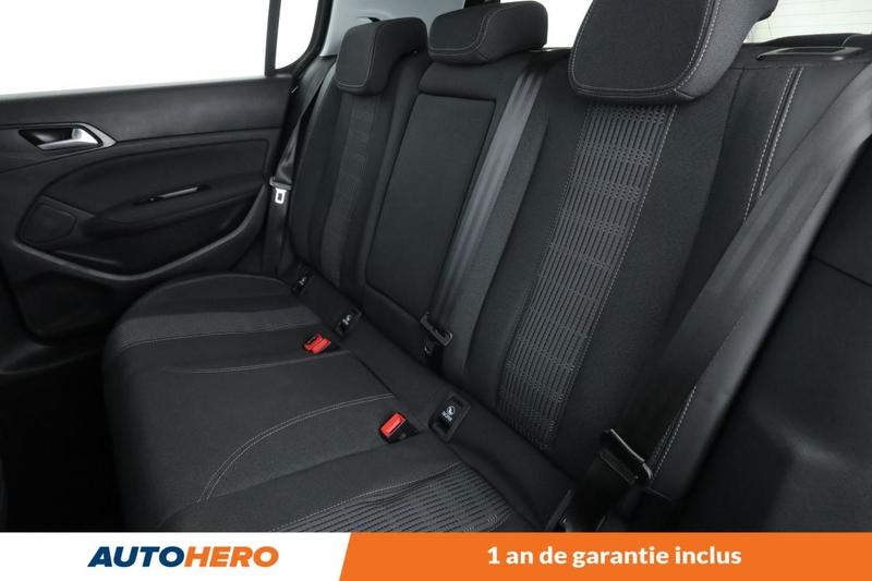 Peugeot 308 1.5 Blue-HDi Allure Eat6 130 ch