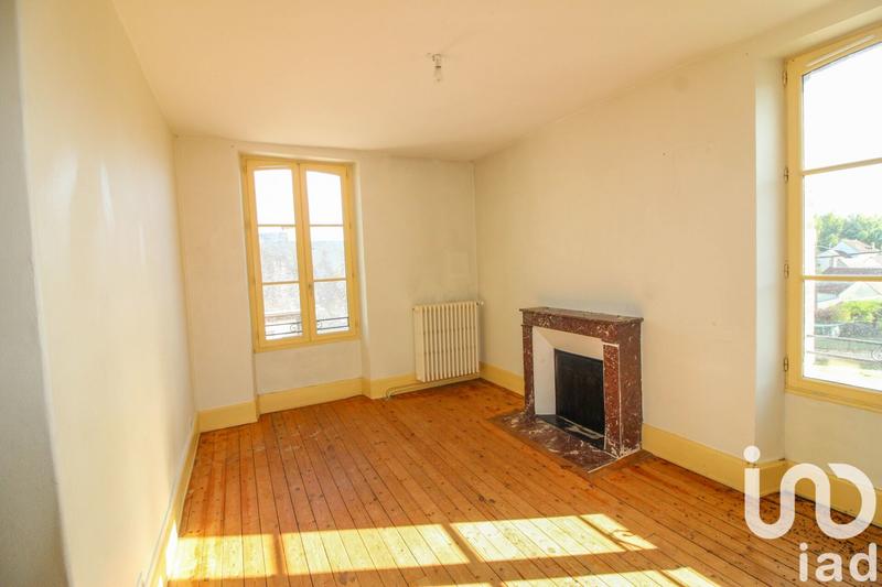 Maison - 163 m² - 7 pièces