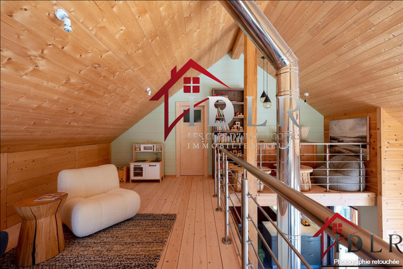 Maison - 138 m² - 6 pièces