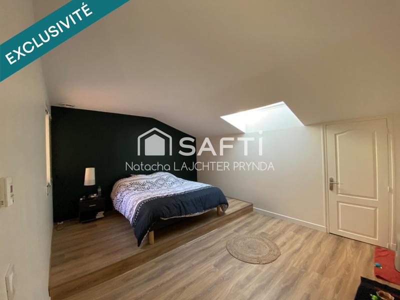 Maison - 181 m² - 6 pièces