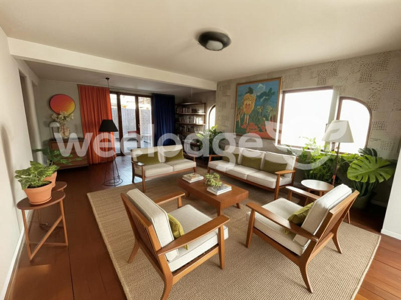 Maison - 150 m² - 6 pièces