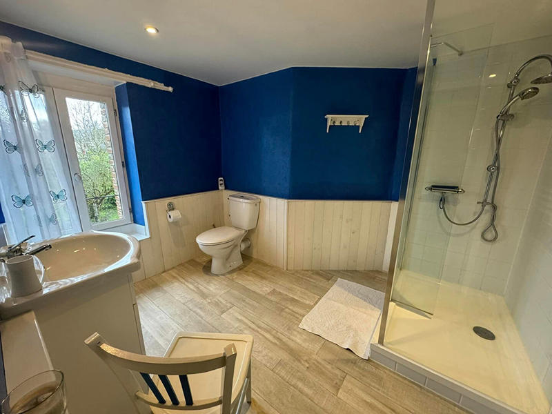 Maison - 120 m² - 7 pièces