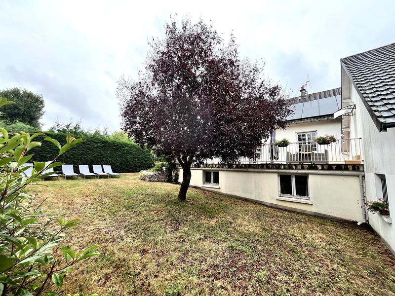 Maison - 111 m² - 4 pièces