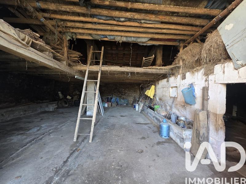 Maison - 97 m² - 5 pièces