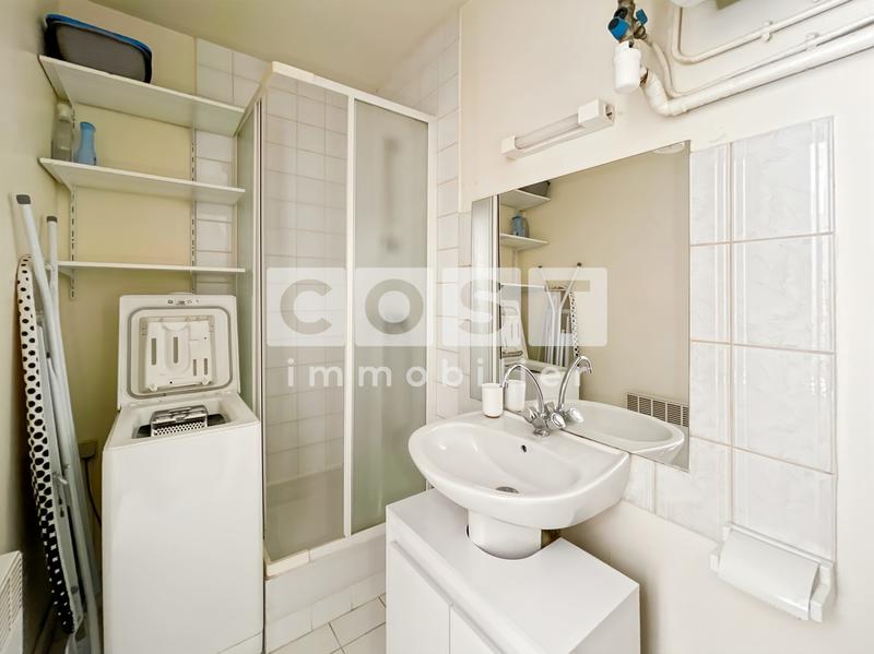 Appartement - 21 m² - 1 pièce