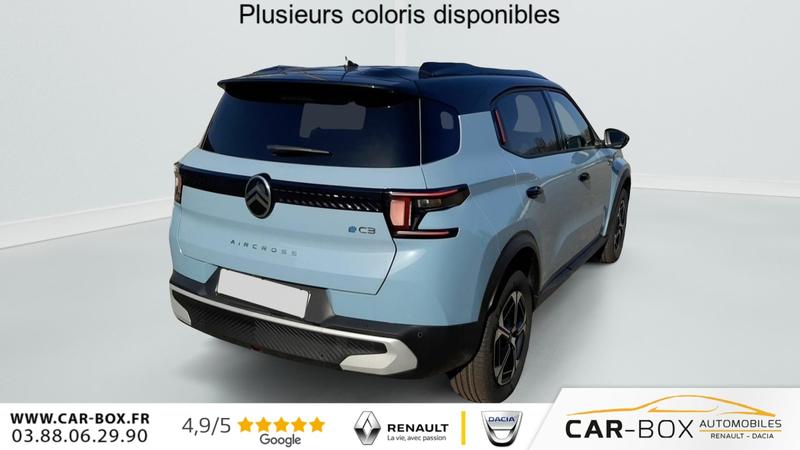 Citroën C3 Aircross E- 113 Autonomie Confort Max