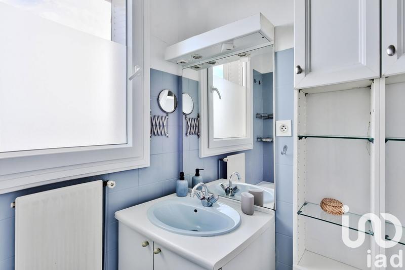 Appartement - 59 m² - 3 pièces