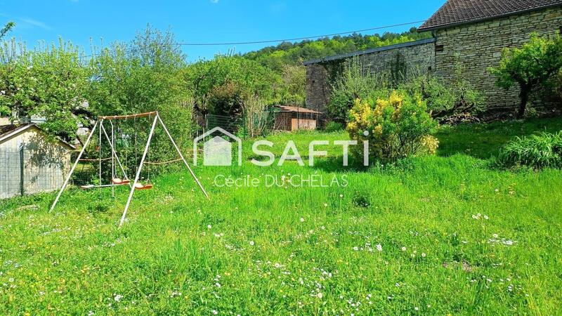 Maison - 114 m² - 4 pièces