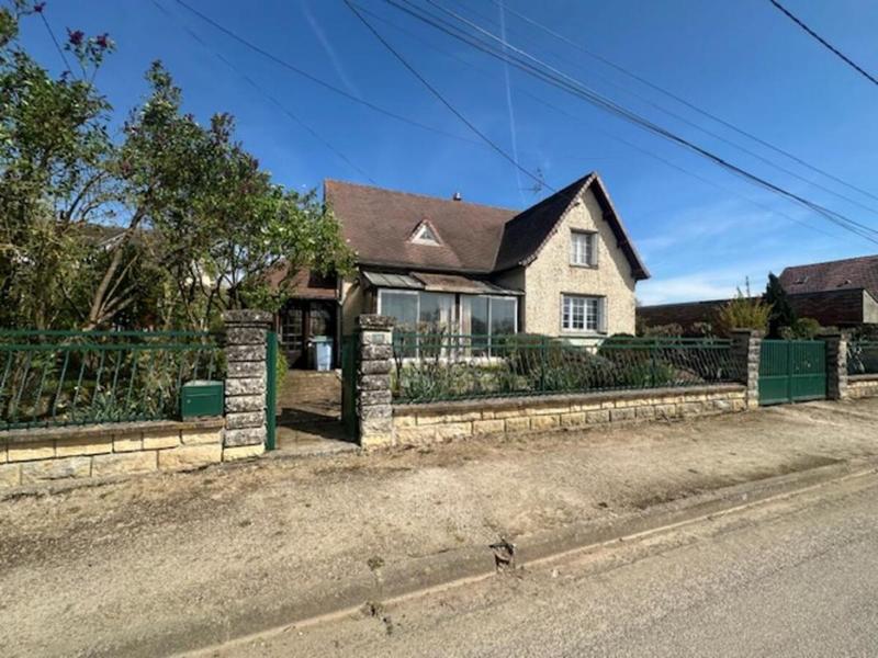 Maison - 152 m² - 7 pièces