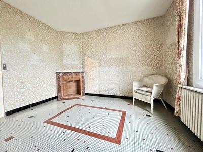 Maison ancienne - 56 m² - 3 pièces