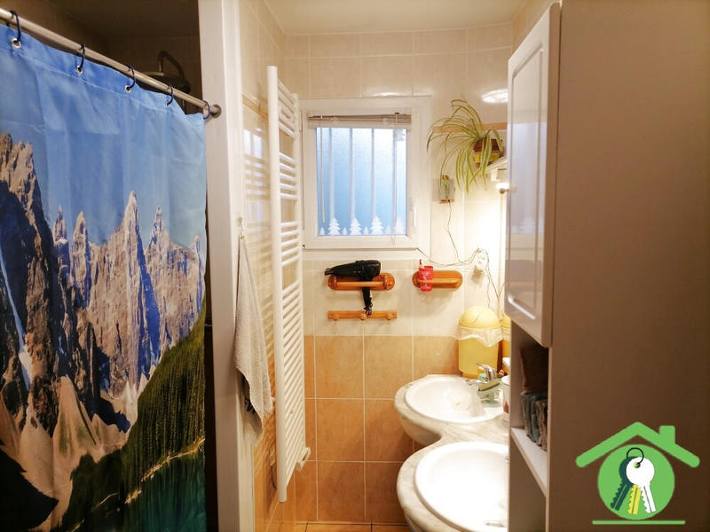 Maison - 124 m² - 5 pièces