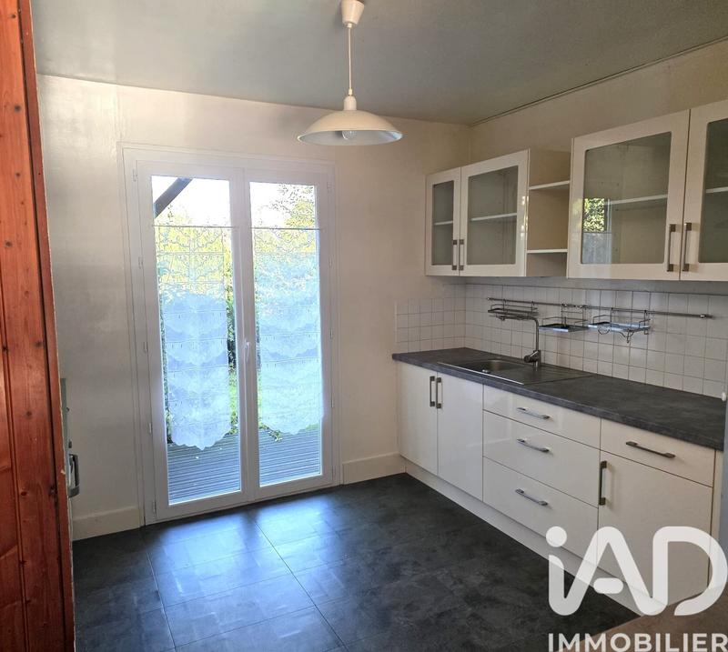 Maison - 128 m² - 4 pièces