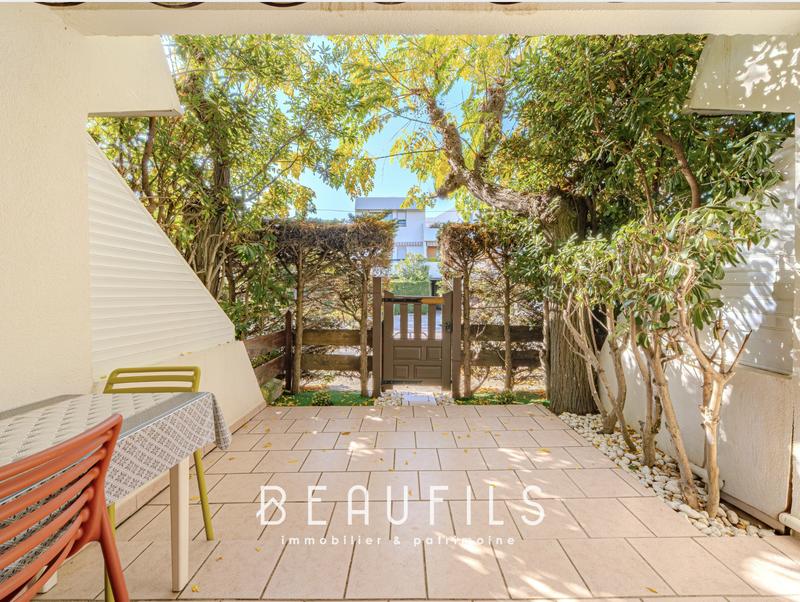 Appartement - 19 m² - 1 pièce