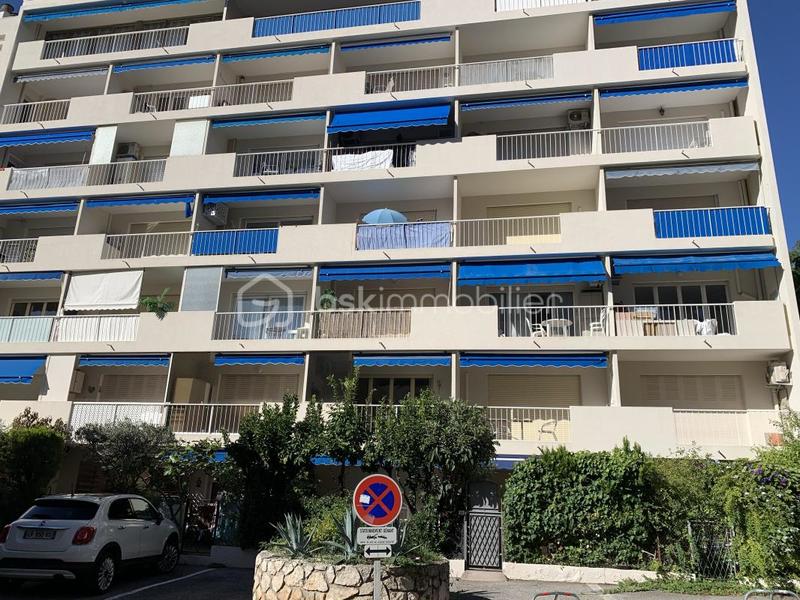 Appartement - 31 m² - 2 pièces