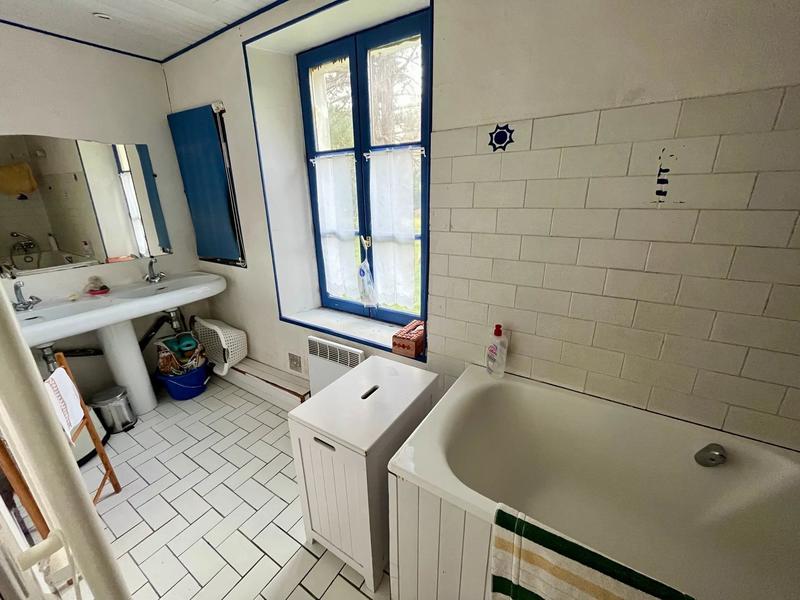 Maison - 151 m² - 8 pièces