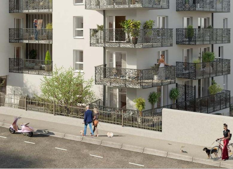 Appartement - 30 m² - 1 pièce