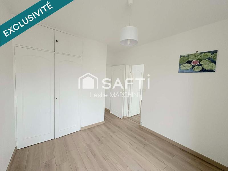 Appartement - 71 m² - 4 pièces