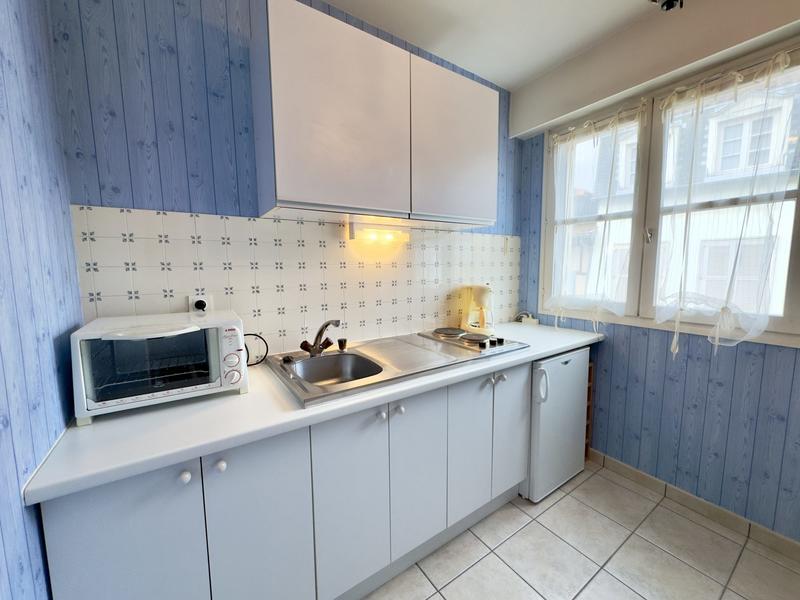 Appartement - 35 m² - 1 pièce
