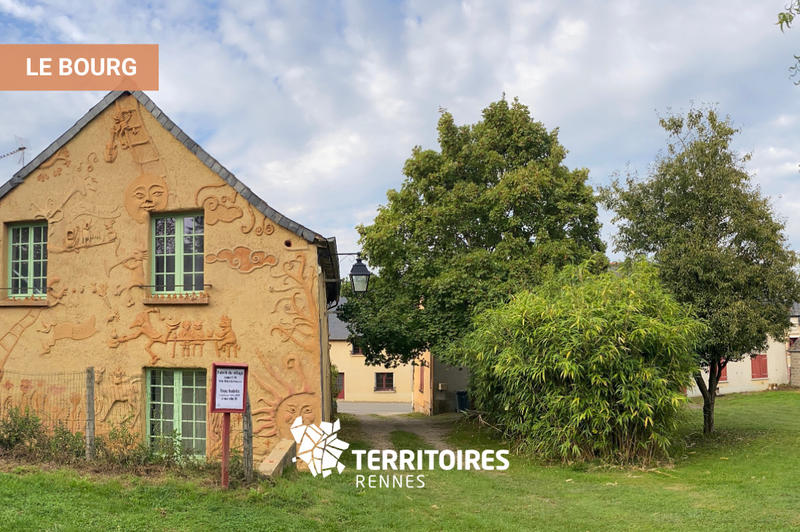 Terrain constructible - 435 m²