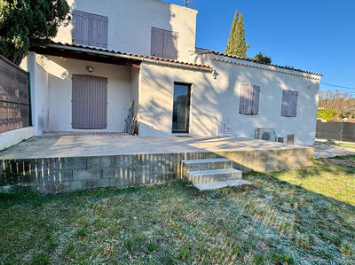 Appartement - 89 m² - 4 pièces