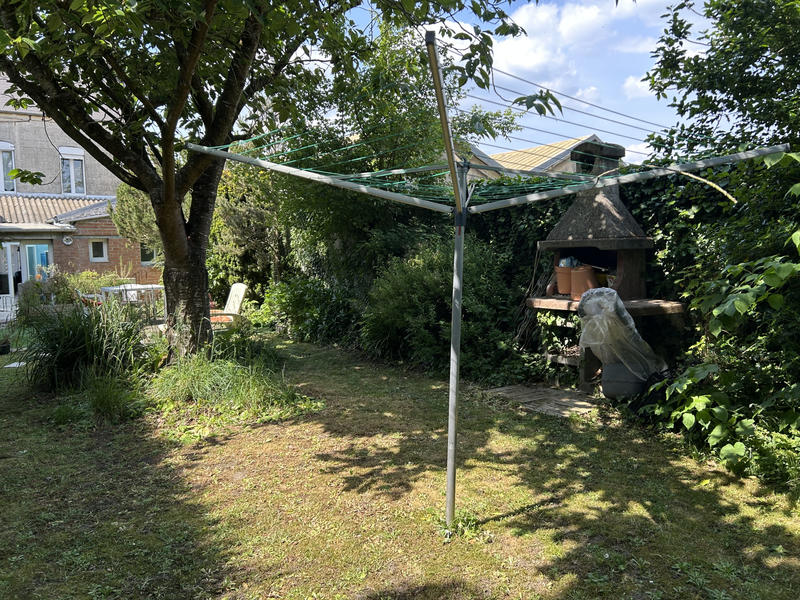 Maison - 123 m² - 6 pièces