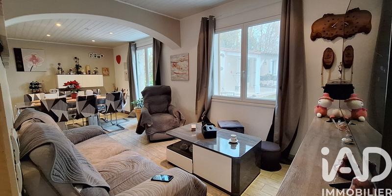 Maison - 78 m² - 3 pièces