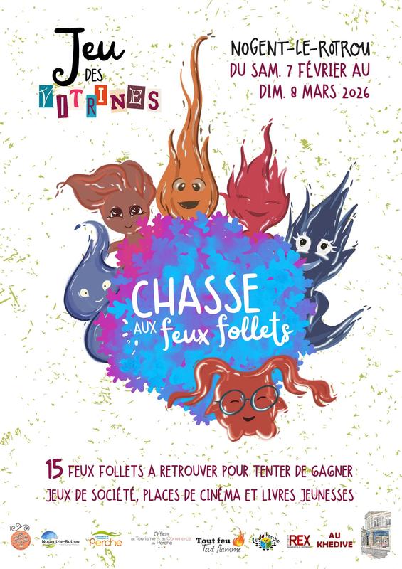 Chasse aux feux follets - Tout Feu Tout Flamme
