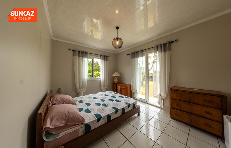 Maison - 141 m² - 6 pièces