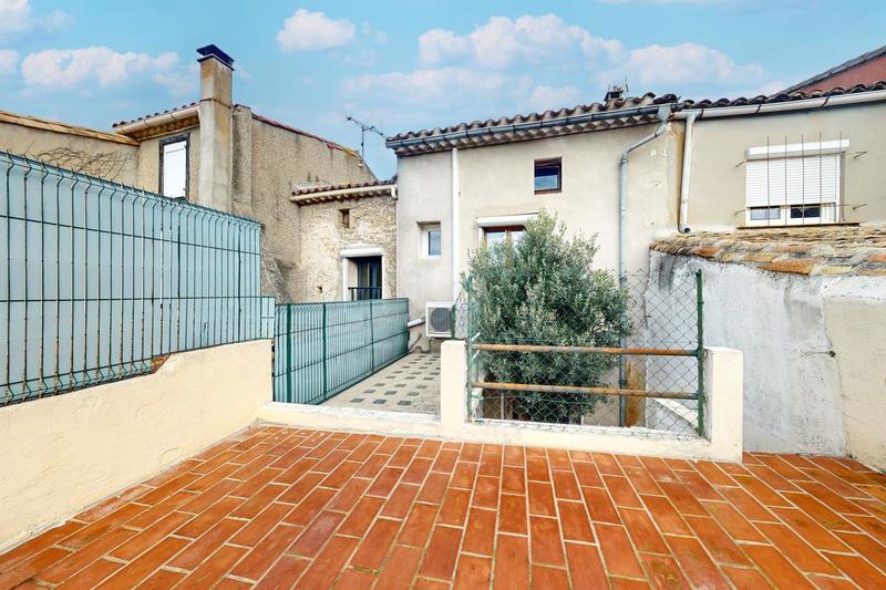 Maison - 124 m² - 5 pièces