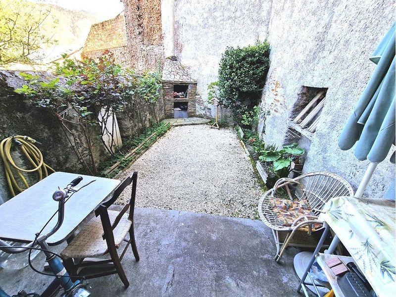 Maison de ville - 100 m² - 5 pièces