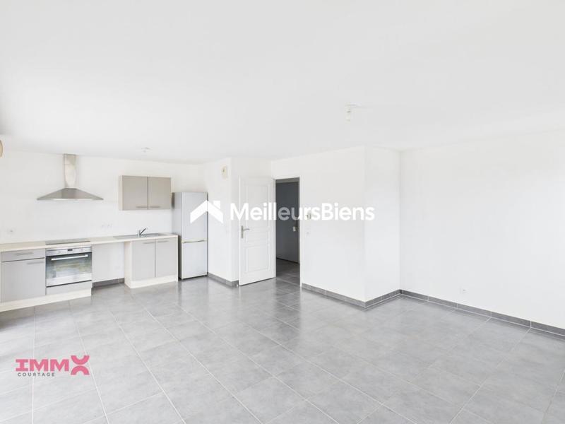 Appartement - 54 m² - 2 pièces