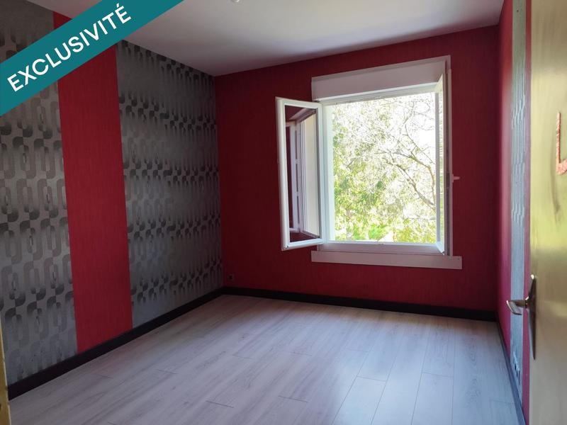 Maison - 83 m² - 4 pièces
