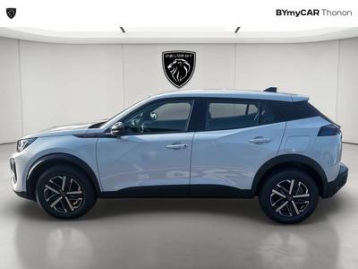 Peugeot 2008 Hybrid 145 e-Dcs6 Style