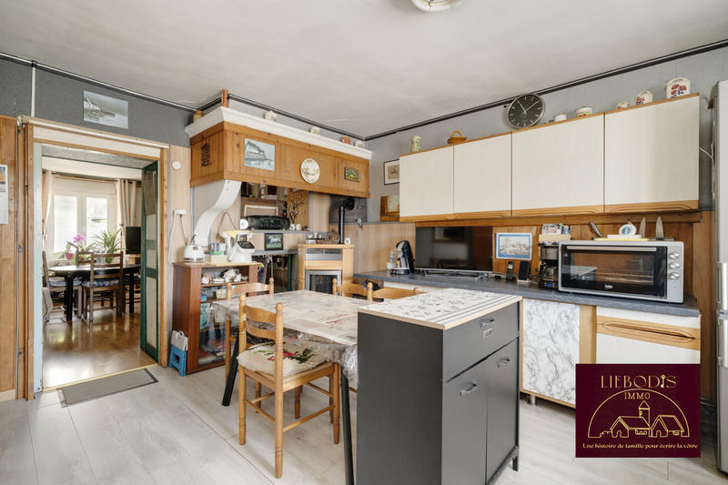 Maison - 147 m² - 4 pièces