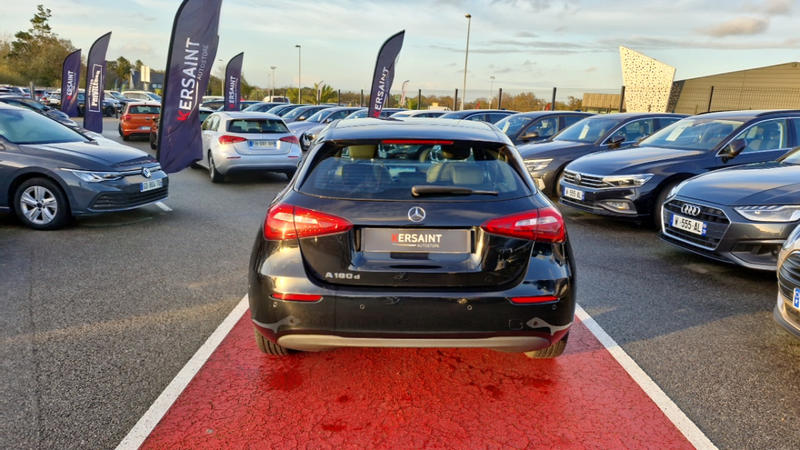 Mercedes Classe a 180 d 7g-Dct Style Line