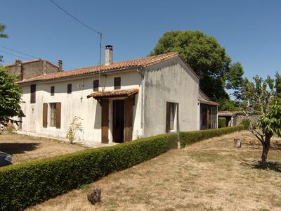 Maison ancienne - 131 m² - 6 pièces