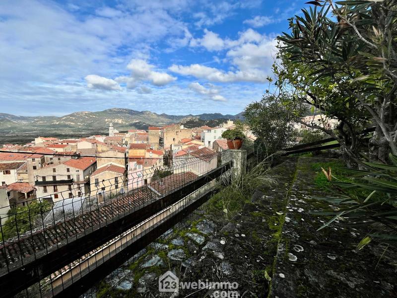 Maison de village - 50 m² - 3 pièces