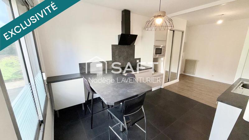 Appartement - 97 m² - 4 pièces