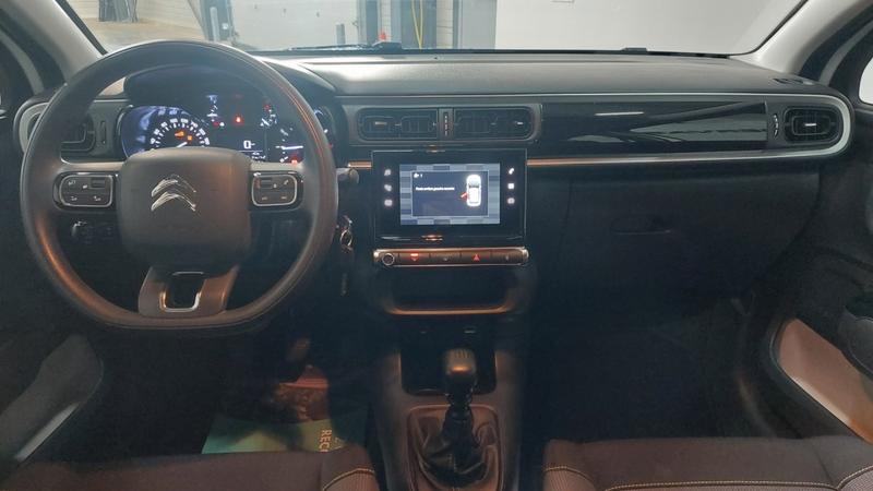 Citroën C3 BlueHDi 100 s&amp;S Bvm Feel Business