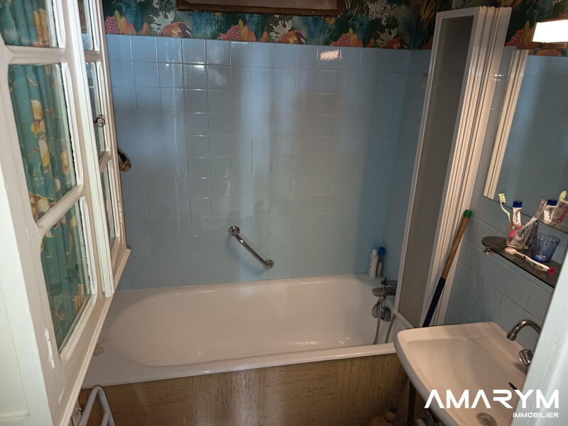 Appartement - 49 m² - 2 pièces