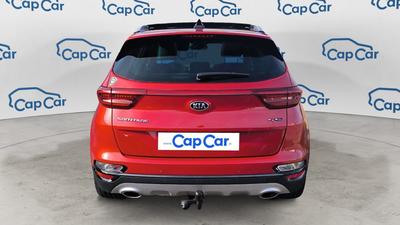Kia Sportage 1.6 Crdi 136 Gt Line - Garantie constructeur Toit ouvrant