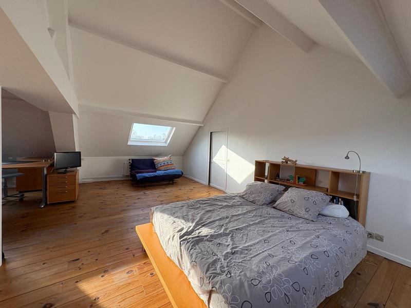 Maison ancienne - 260 m² - 7 pièces