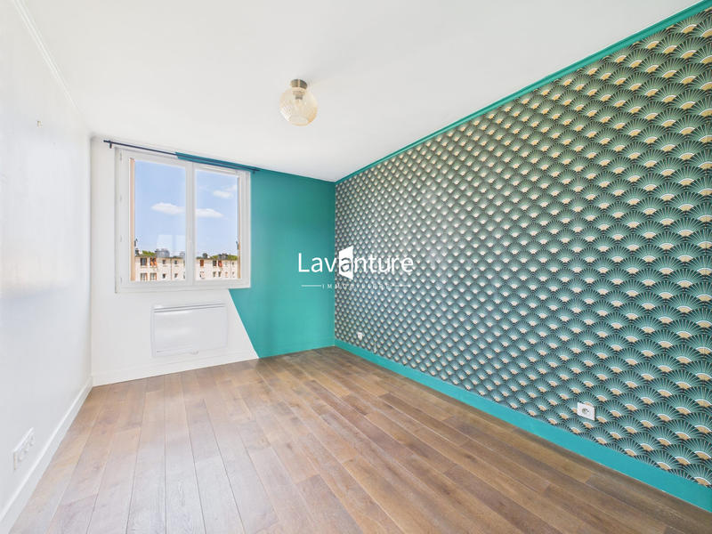 Appartement - 61 m² - 3 pièces