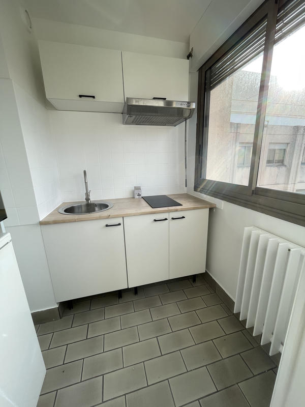 Appartement - 30 m² - 1 pièce