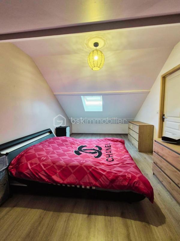 Maison - 75 m² - 3 pièces