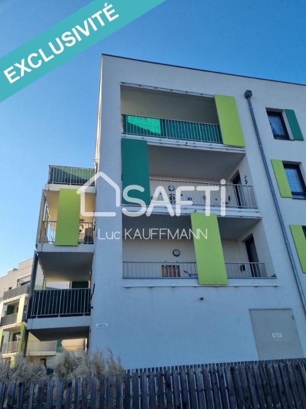 Appartement - 40 m² - 2 pièces
